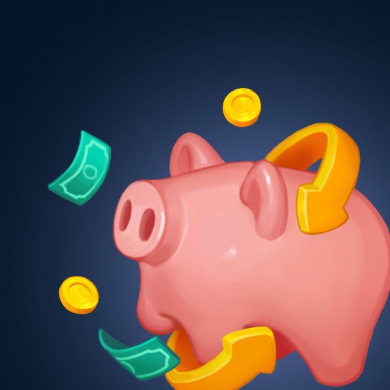 Cashback bis zu 25%
