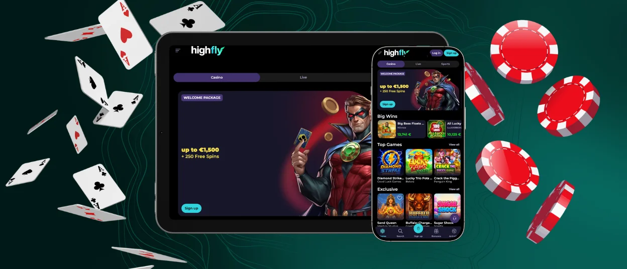 highflybet-android