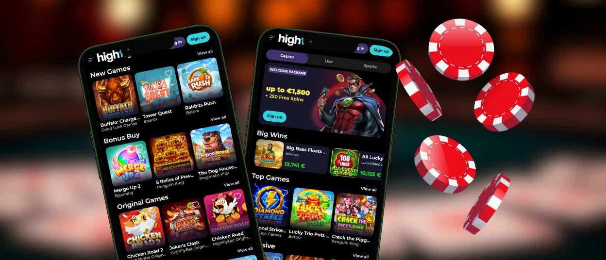 highflybet-iOS